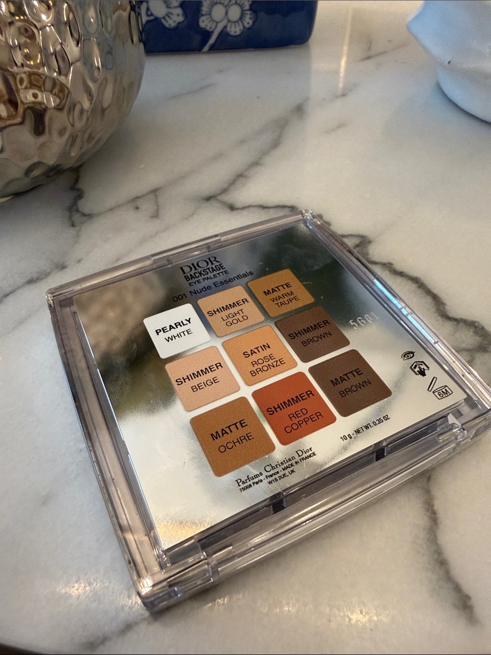 DIOR
BACKSTAGE Eyeshadow Palette
In Nude Essentials - Picture 6 of 6